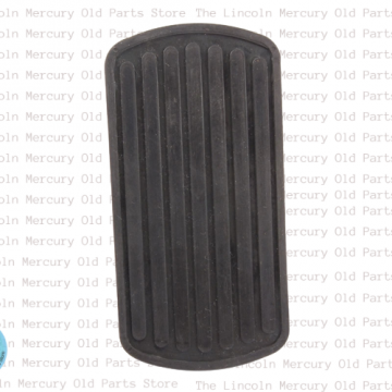 Pedal Pad, Brake or Clutch- NEW